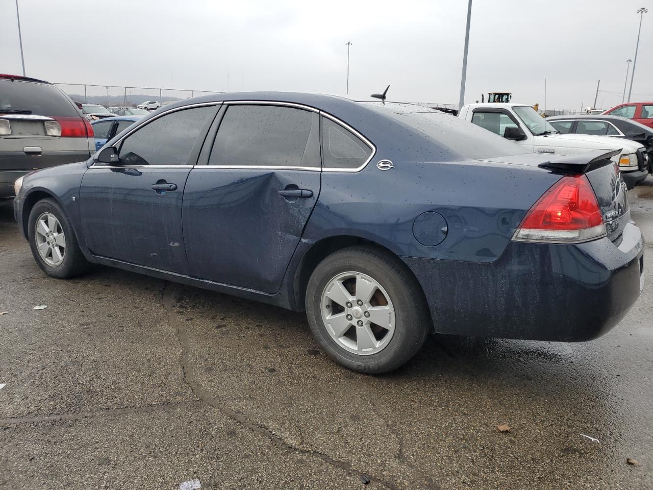 Lot #3029466739 2008 CHEVROLET IMPALA LT