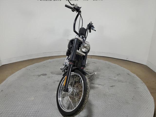 2007 HARLEY-DAVIDSON FXDWG 1HD1GP4127K321255
