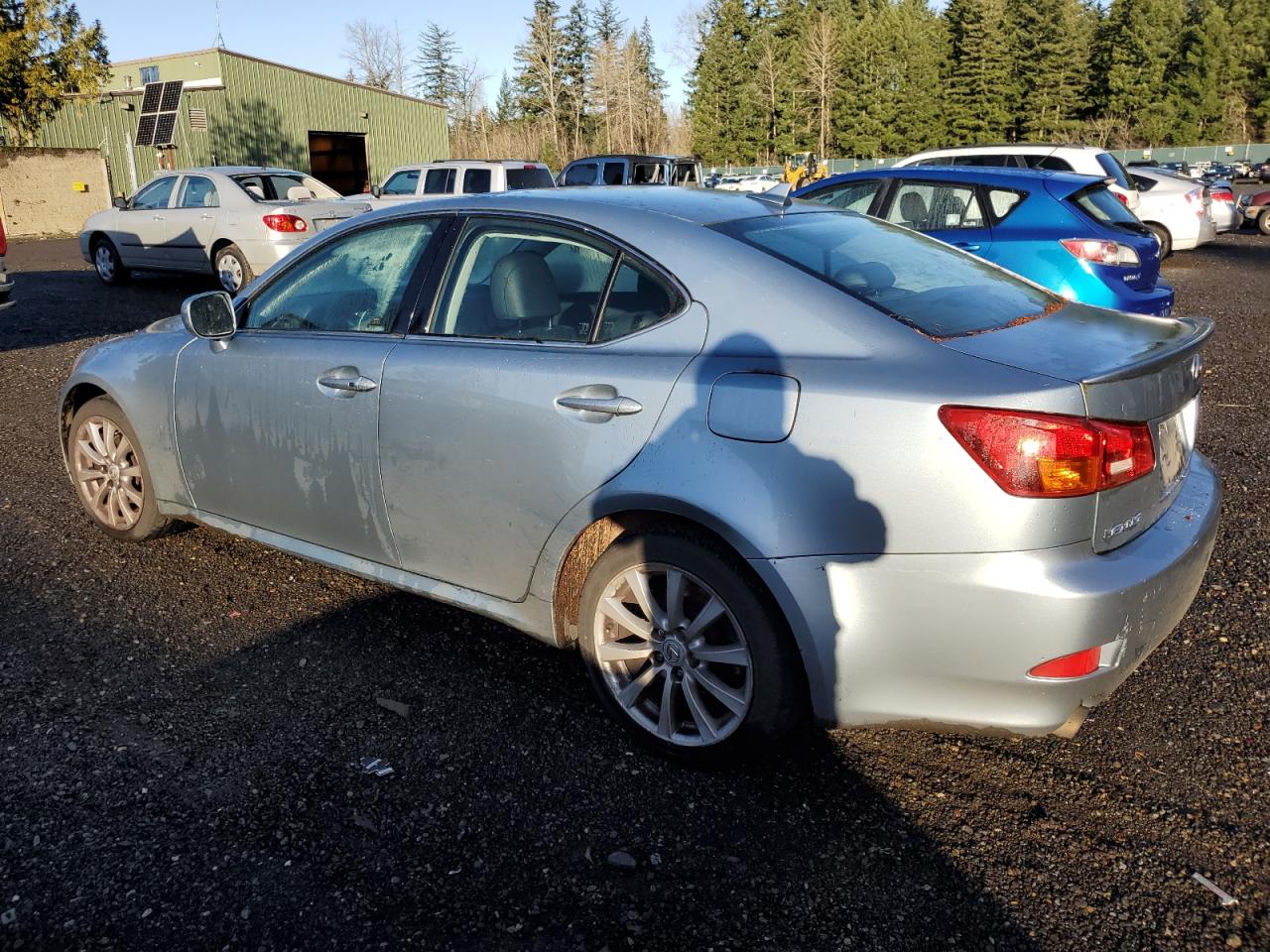 Lot #3033485147 2007 LEXUS IS 250