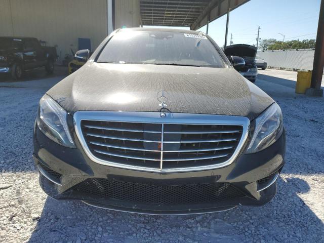 VIN WDDUG8CB8GA225706 2016 MERCEDES-BENZ S-CLASS no.5