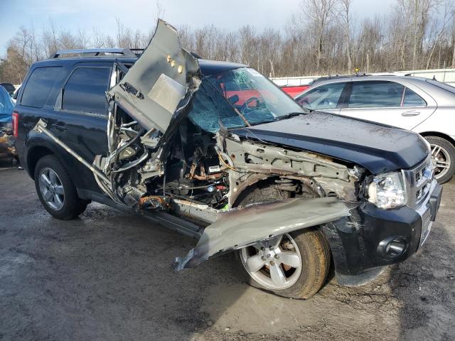 Vin: 1fmcu9egxcka97403, lot: 86944744, ford escape limited 20124