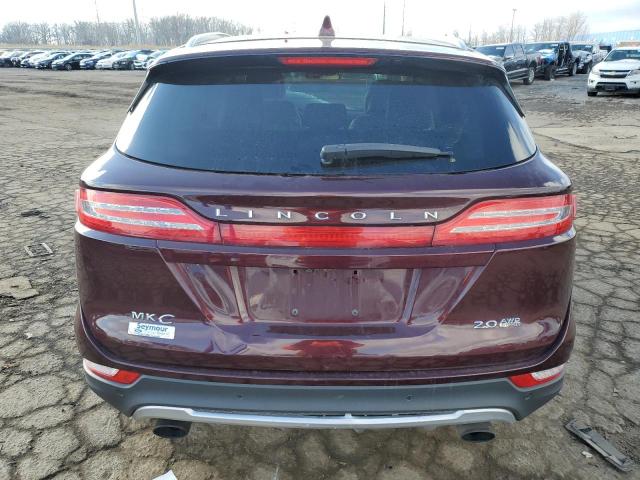 2016 LINCOLN MKC SELECT 5LMCJ2D92GUJ27035