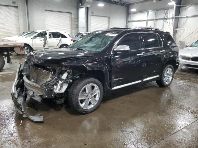 2017 GMC TERRAIN DE - 2GKFLVEK2H6100004