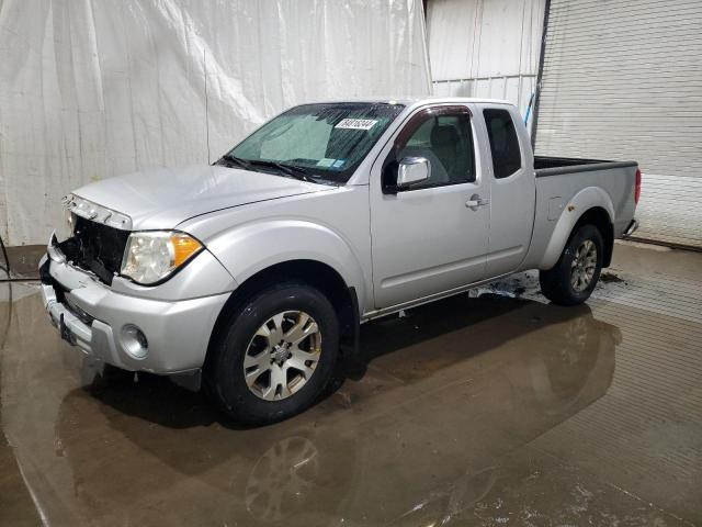 2011 SUZUKI EQUATOR SP #3033012988