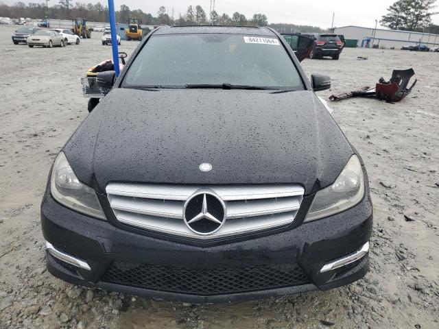 VIN WDDGF4HB4DR252108 2013 MERCEDES-BENZ C-CLASS no.5