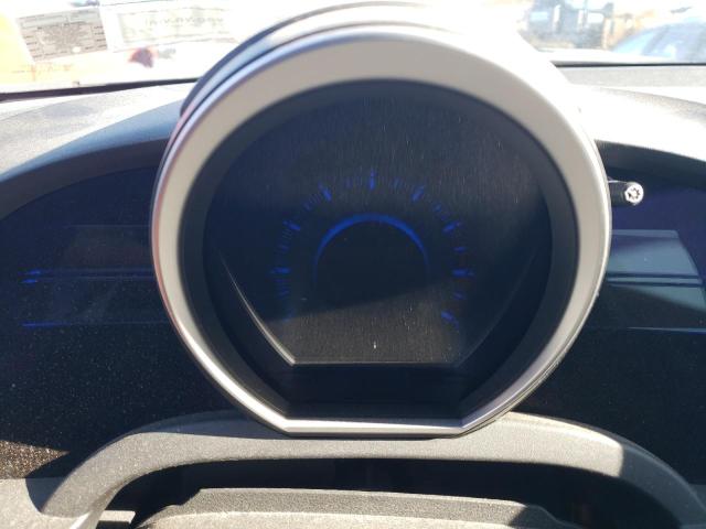 2016 HONDA CR-Z JHMZF1D43GS001147