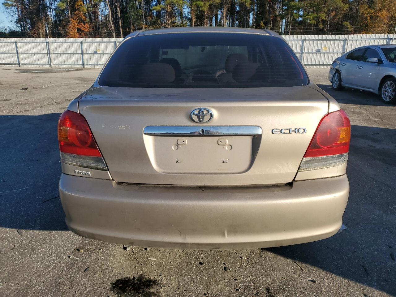 Lot #3037184506 2005 TOYOTA ECHO