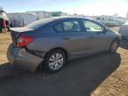 Lot #3034830644 2012 HONDA CIVIC LX