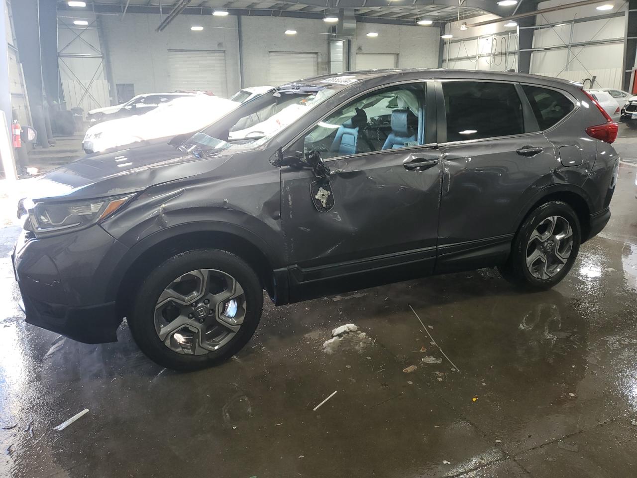 HONDA CR-V EXL