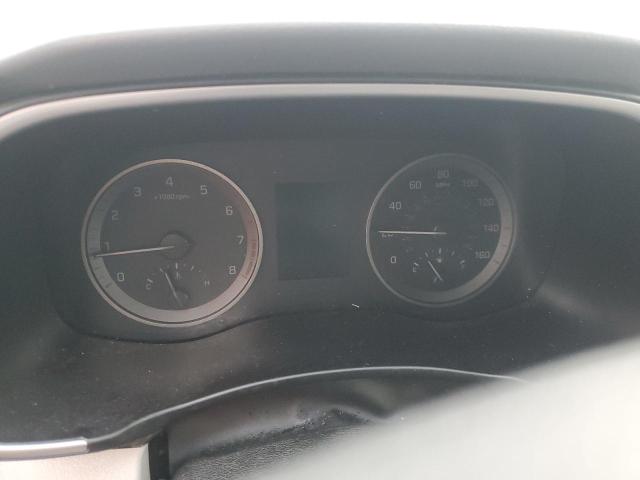 2021 HYUNDAI TUCSON SE - KM8J23A45MU331295
