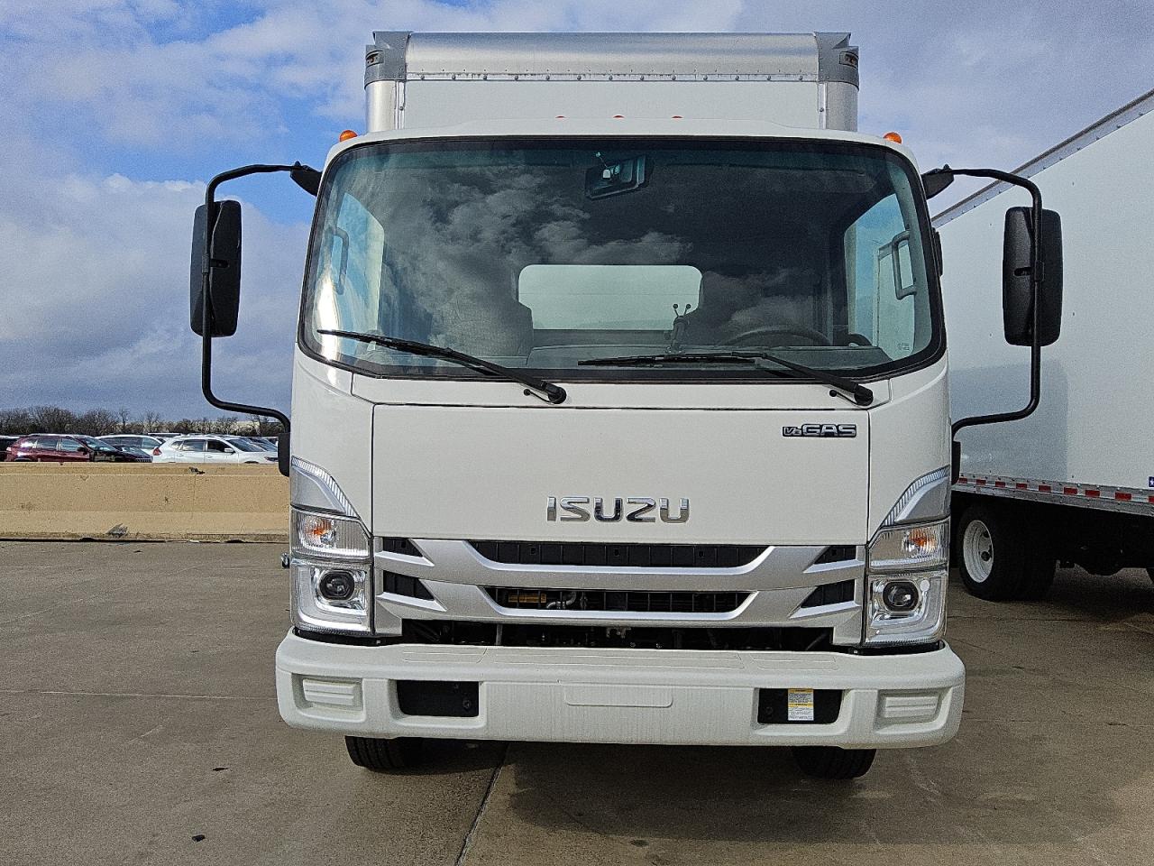 Lot #3028395787 2024 ISUZU NPR HD