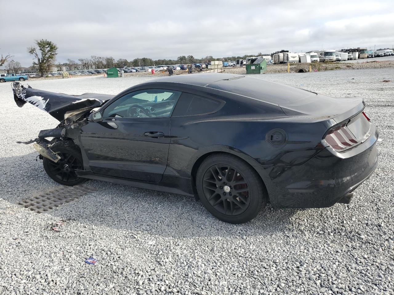 Lot #3053100626 2016 FORD MUSTANG