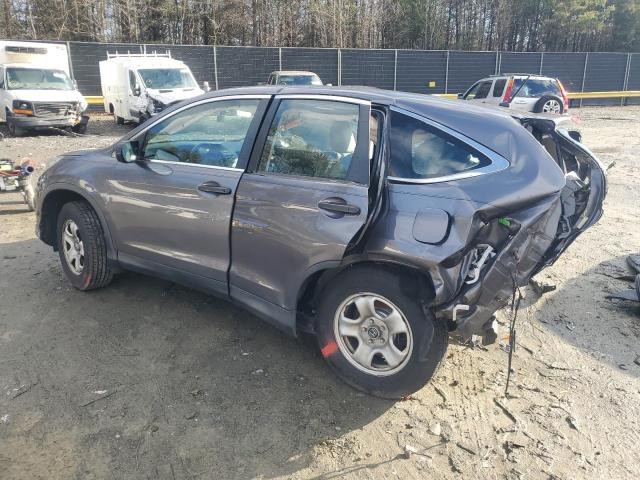 2015 HONDA CR-V LX - 2HKRM4H35FH617536