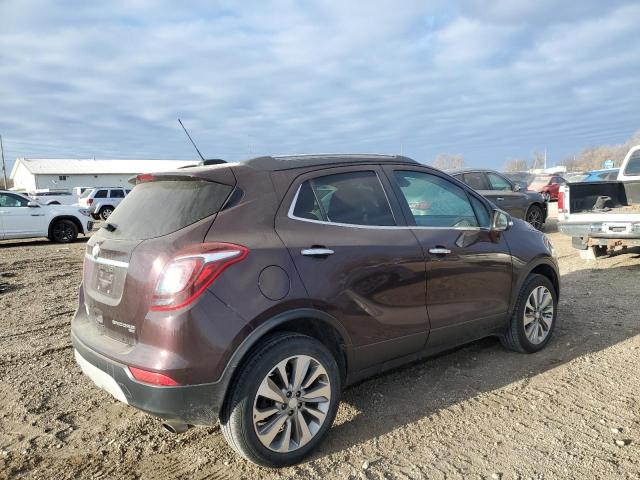 2017 BUICK ENCORE PRE - KL4CJESB9HB087400