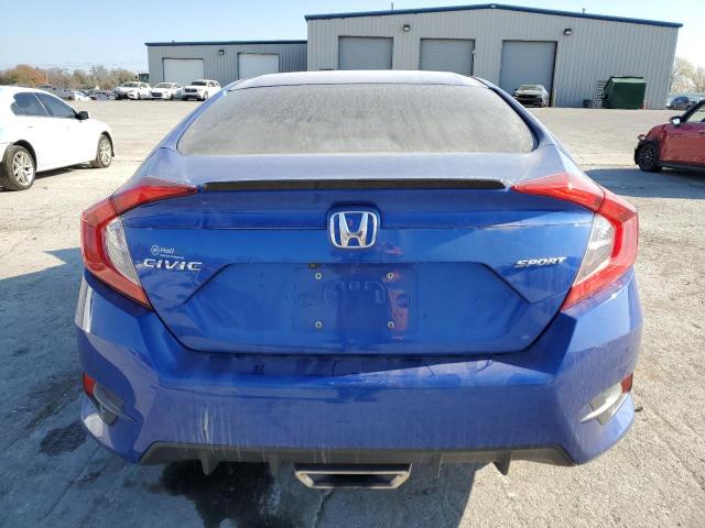2019 HONDA CIVIC SPOR - 2HGFC2F87KH606924