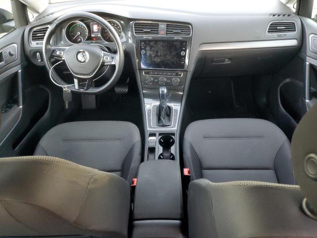 2019 VOLKSWAGEN E-GOLF SE - WVWKR7AU7KW910432