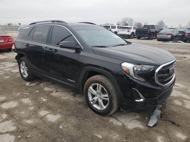 2020 GMC TERRAIN SL - 3GKALTEV0LL132849