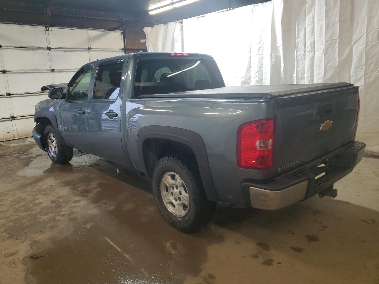 Lot #3034366095 2008 CHEVROLET SILVERADO