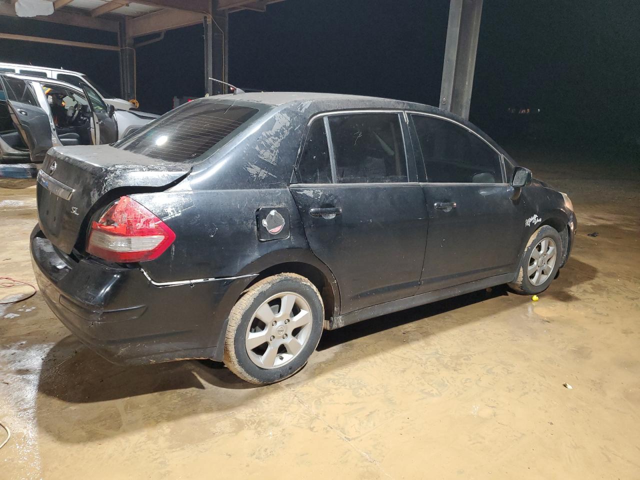 Lot #3036985725 2009 NISSAN VERSA S