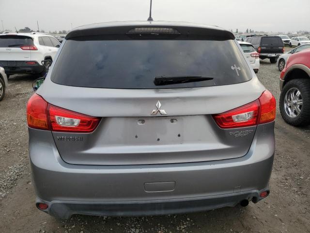 VIN JA4AP3AUXGZ065313 2016 MITSUBISHI OUTLANDER no.6