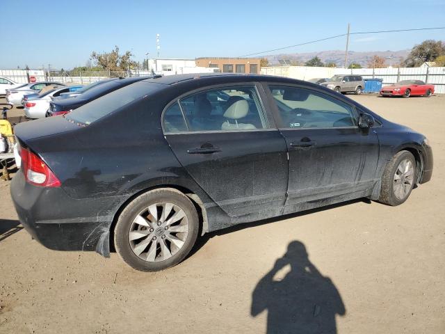 19XFA1F98BE027377 Honda Civic Exl 2011