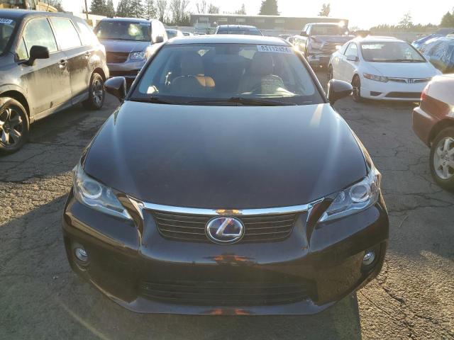 VIN JTHKD5BH2D2148740 2013 LEXUS CT 200 no.5