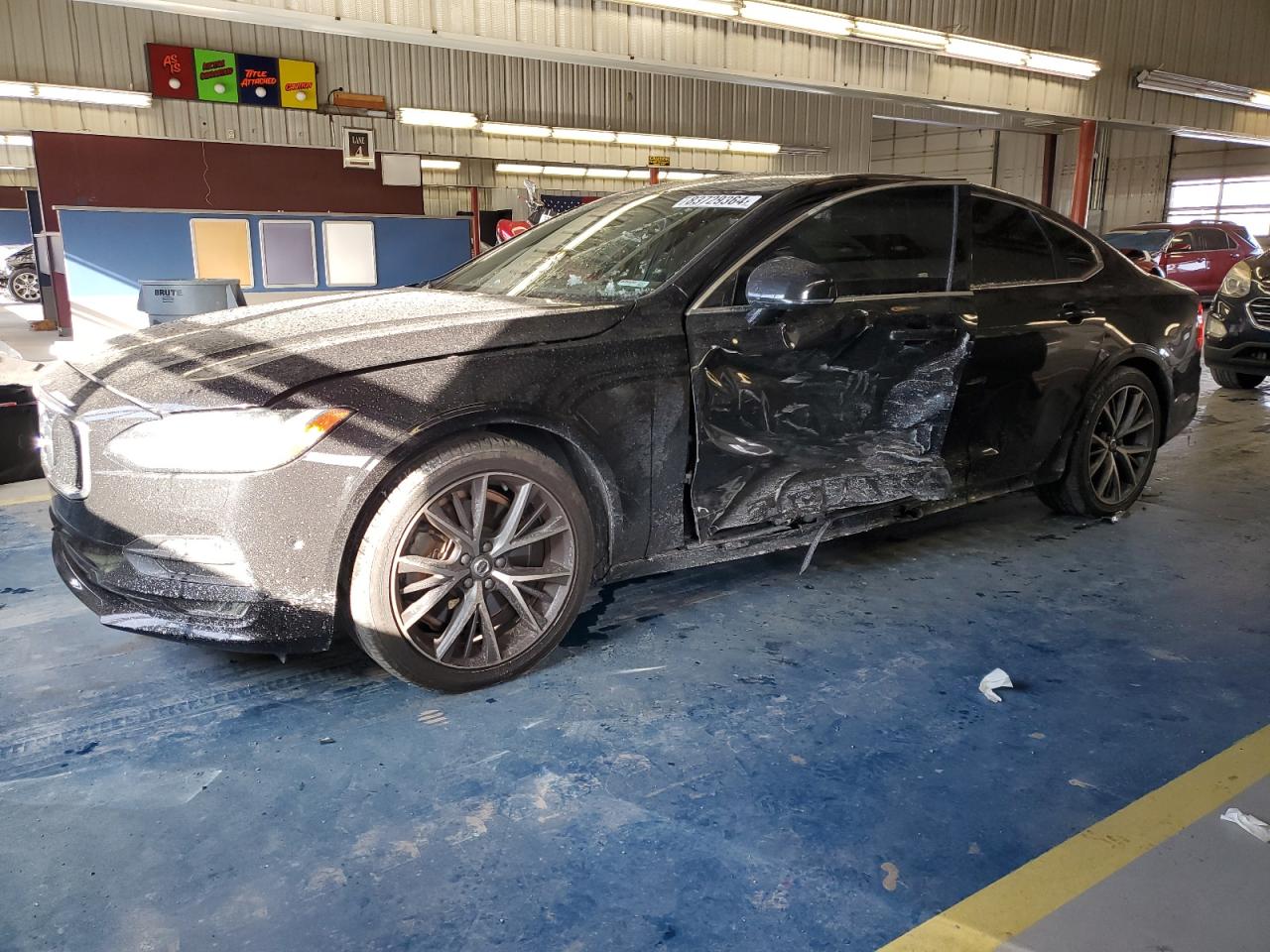 LVYA22MKXKP084109 VOLVO S90 T6 MOM 2019