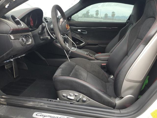 2019 PORSCHE CAYMAN S WP0AB2A86KS278407