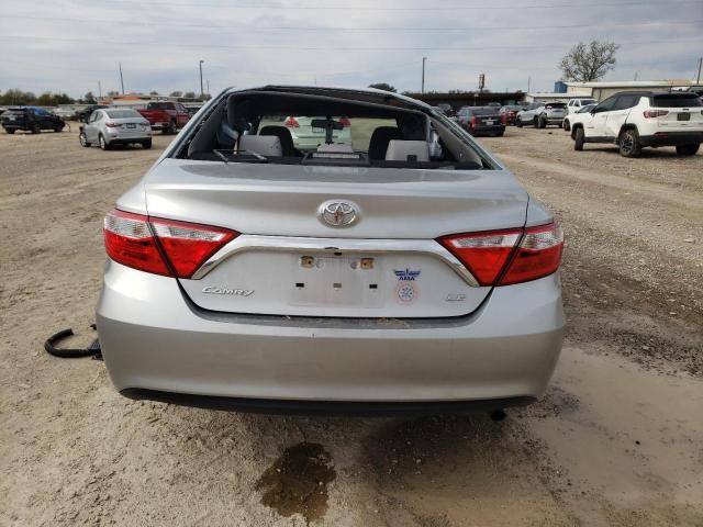 2017 TOYOTA CAMRY LE - 4T1BF1FKXHU404185