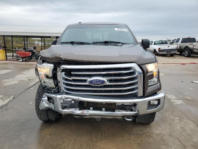 2017 FORD F150 SUPER - 1FTEW1EF8HKC53803