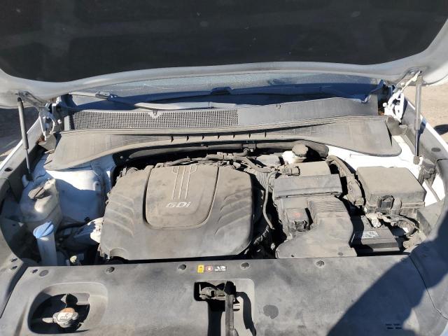 2017 KIA SORENTO EX - 5XYPH4A55HG292615