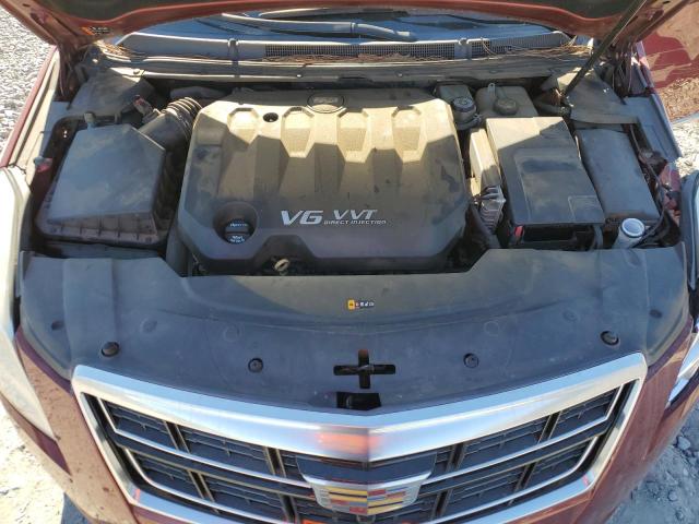 2016 CADILLAC XTS PREMIU - 2G61P5S39G9121844