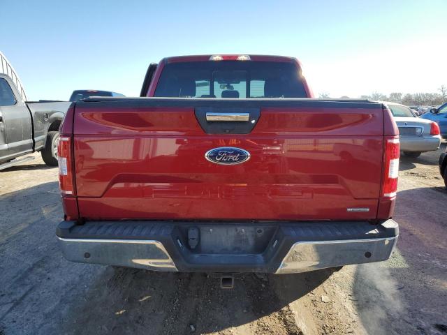 2018 FORD F150 SUPER - 1FTEW1EP3JFA17597
