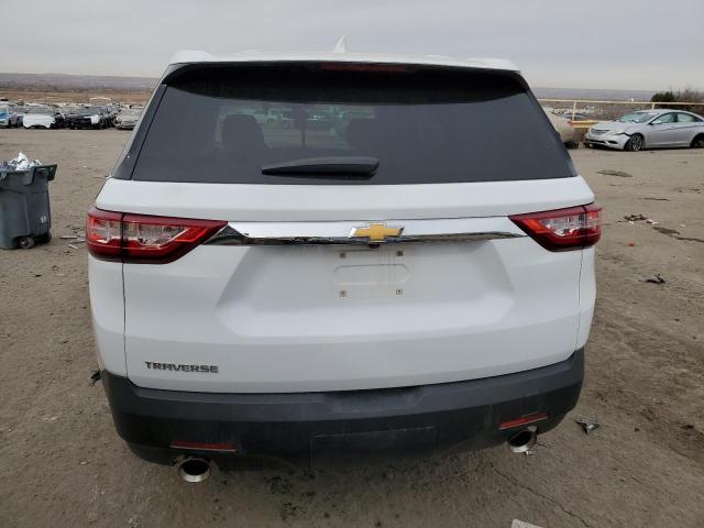 2021 CHEVROLET TRAVERSE L - 1GNEVFKW7MJ136581