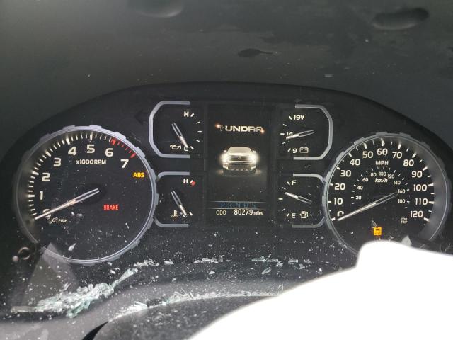 2021 TOYOTA TUNDRA CRE - 5TFEY5F12MX286278
