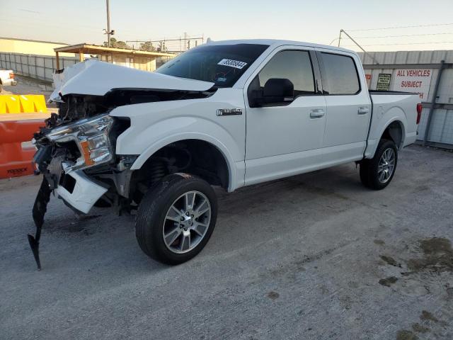 2018 FORD F150 SUPER - 1FTEW1E54JKF45087