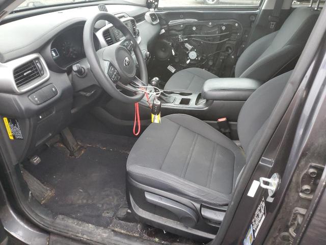 2017 KIA SORENTO LX - 5XYPGDA52HG291568