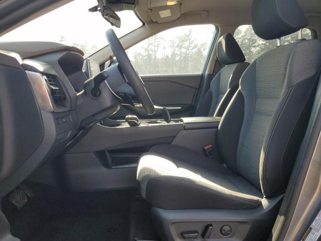 2021 NISSAN ROGUE SV - 5N1AT3BA2MC730995
