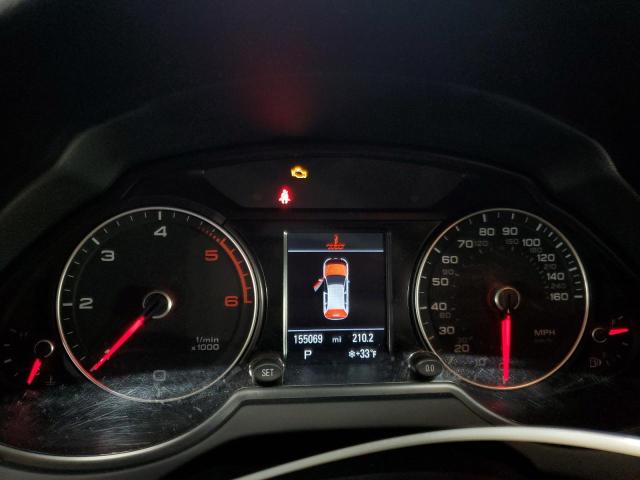 2015 AUDI Q5 TDI PRE WA1CMAFP8FA129256