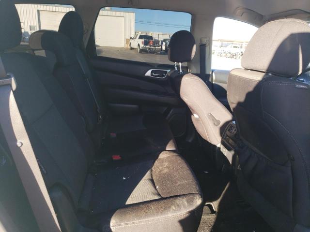 2018 NISSAN PATHFINDER - 5N1DR2MN2JC610177