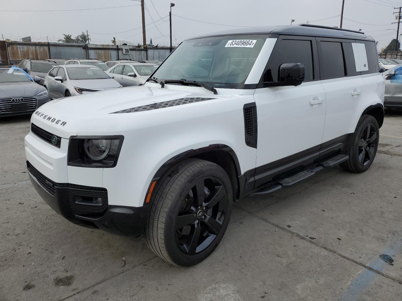 Lot #3037749272 2022 LAND ROVER DEFENDER 1