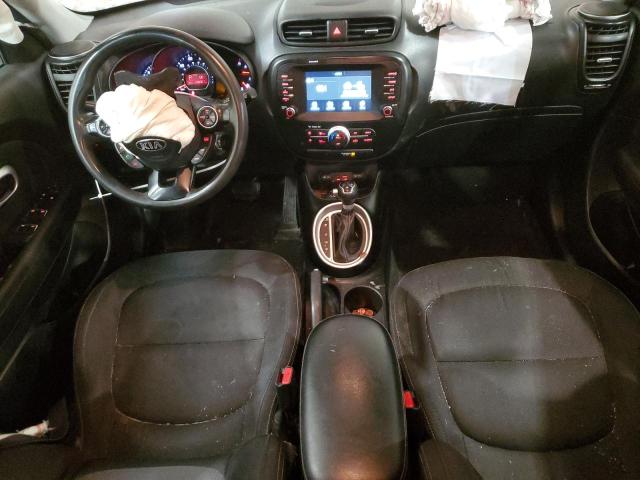 2018 KIA SOUL + - KNDJP3A50J7607794