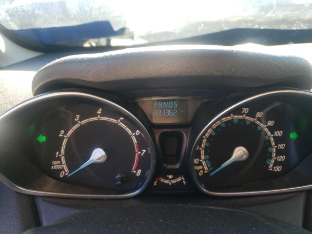 2015 FORD FIESTA SE - 3FADP4BJ3FM140856