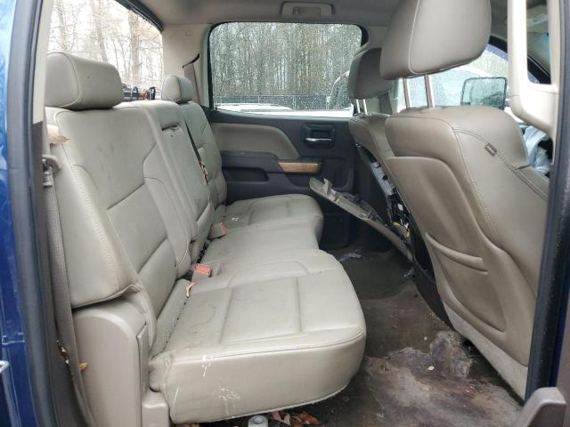 2015 CHEVROLET SILVERADO - 3GCUKSEC3FG360944