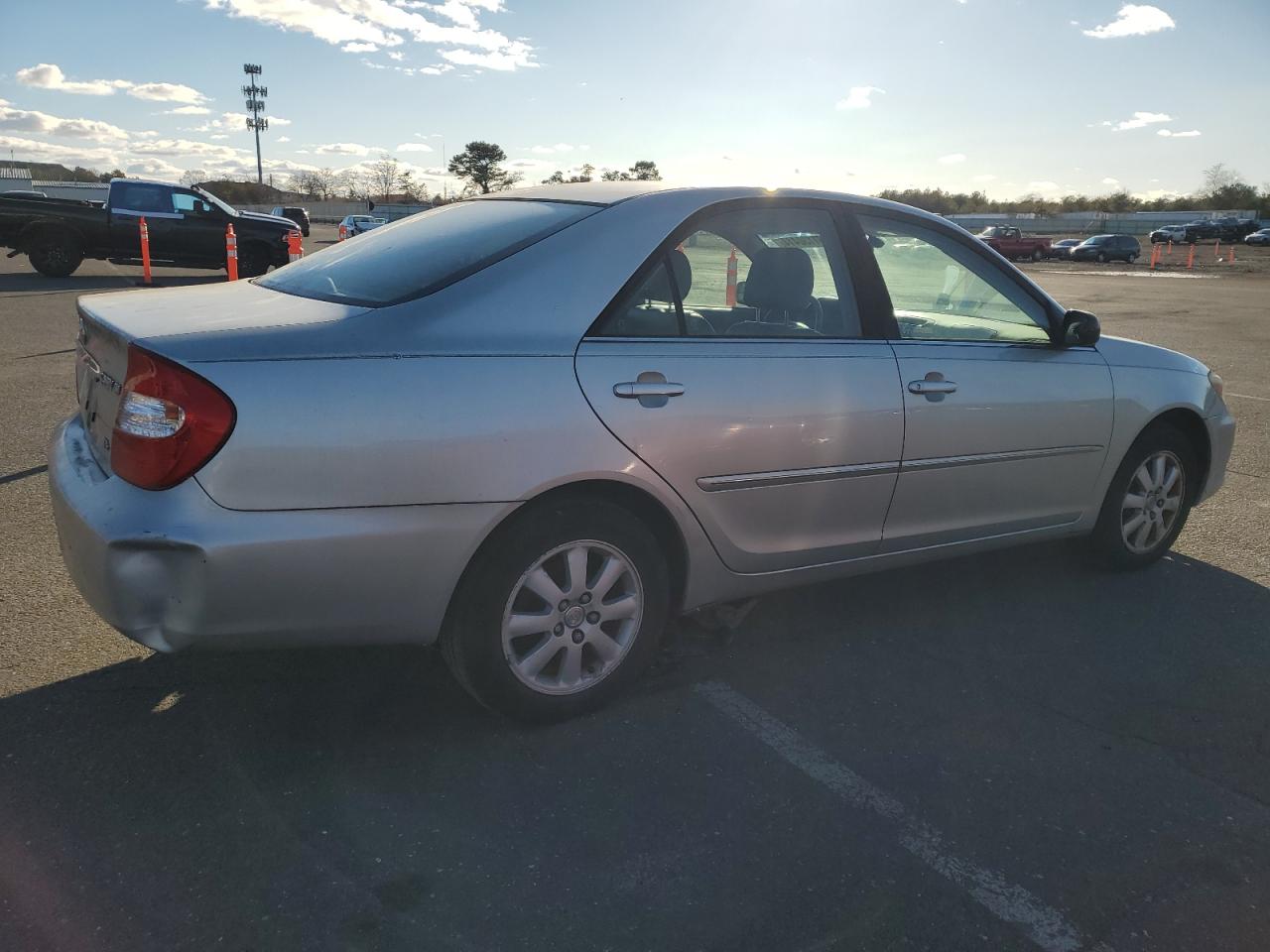 Lot #3024368526 2003 TOYOTA CAMRY