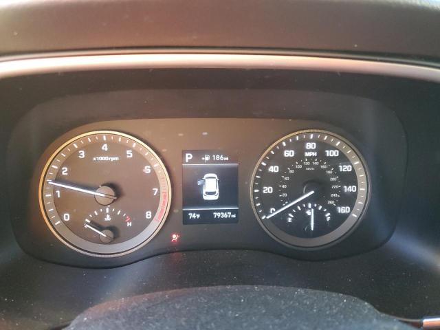 2019 HYUNDAI TUCSON SE - KM8J23A46KU942613