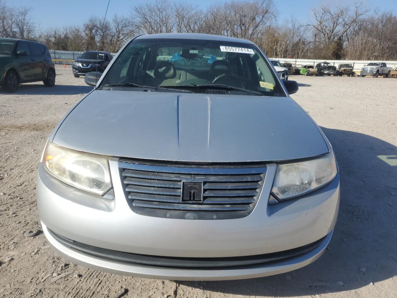 Lot #3029765293 2007 SATURN ION LEVEL