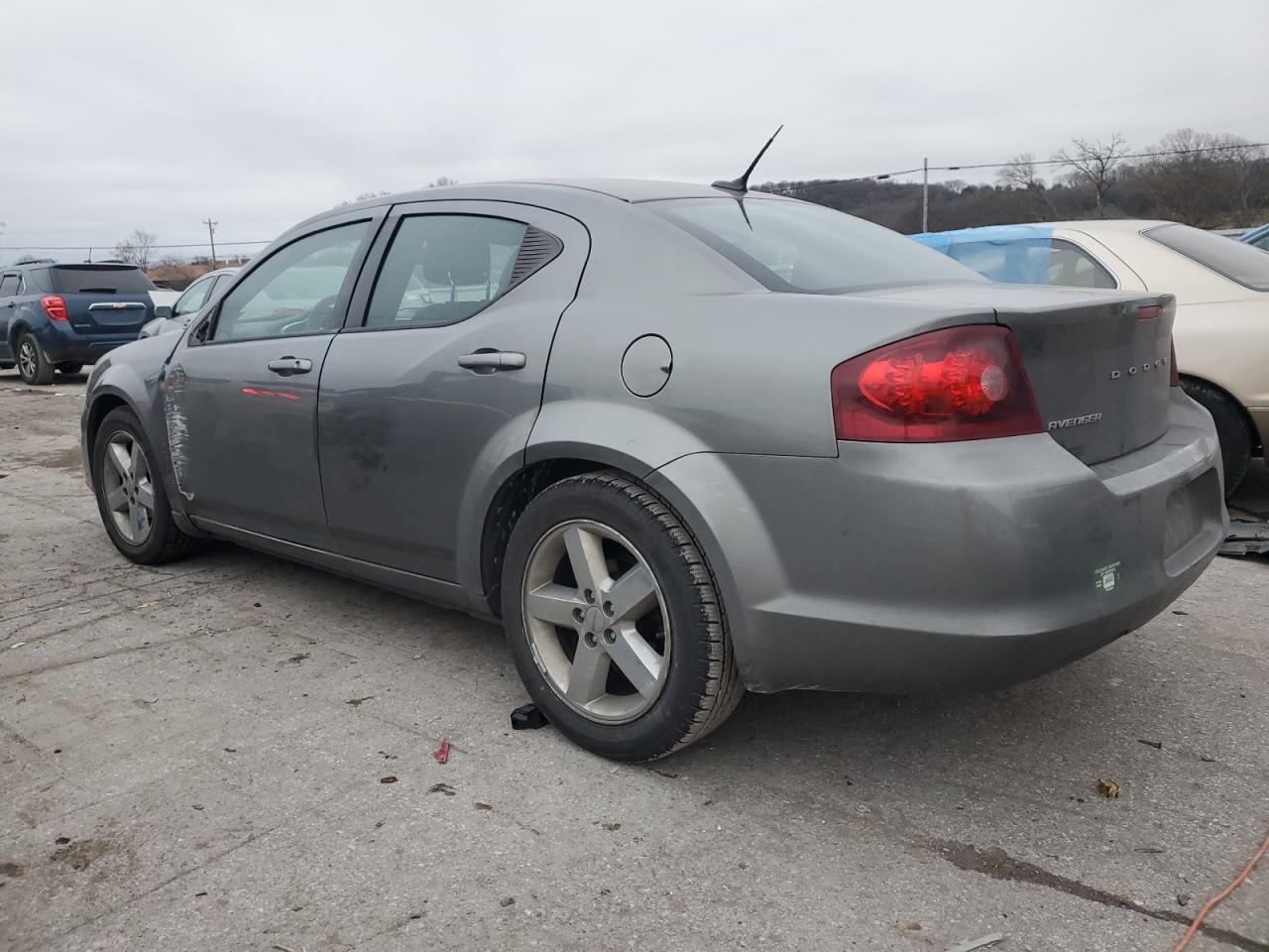 Lot #3029616086 2013 DODGE AVENGER SE