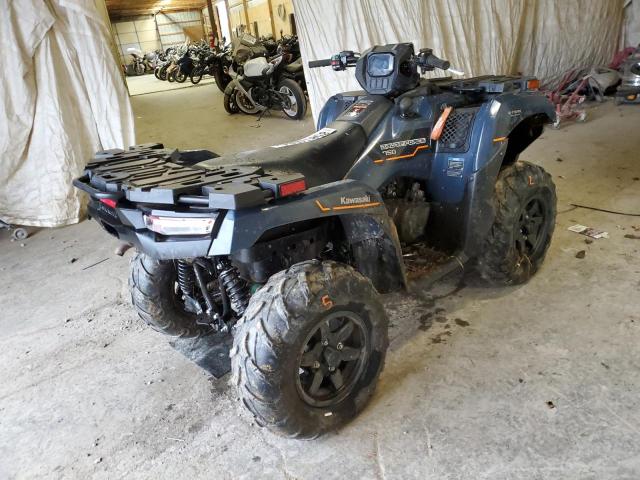 2024 KAWASAKI KVF750 N JKAVFDN13RB501392