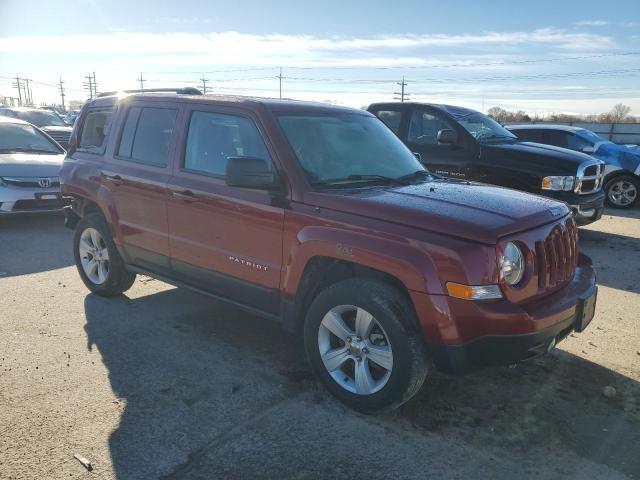2017 JEEP PATRIOT LA - 1C4NJRFB9HD181233